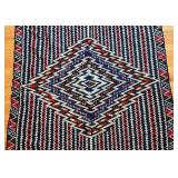 BR2 - Vintage Saltillo Textile