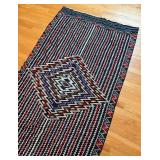 BR2 - Vintage Saltillo Textile