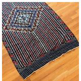 BR2 - Vintage Saltillo Textile