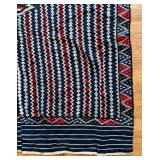 BR2 - Vintage Saltillo Textile