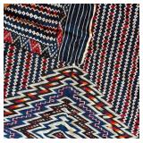 BR2 - Vintage Saltillo Textile