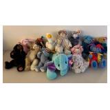 BR1 - Ty Beanie Babies Collection - Assorted Plush Toys