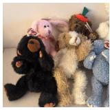 BR1 - Ty Beanie Babies Collection - Assorted Plush Toys