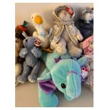 BR1 - Ty Beanie Babies Collection - Assorted Plush Toys