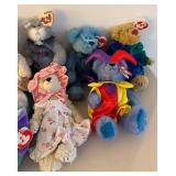 BR1 - Ty Beanie Babies Collection - Assorted Plush Toys