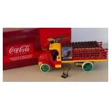 BR2 - Coca-Cola 1925 Mack AC Depot Model Truck