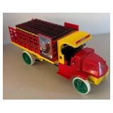 BR2 - Coca-Cola 1925 Mack AC Depot Model Truck