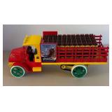 BR2 - Coca-Cola 1925 Mack AC Depot Model Truck
