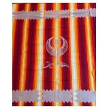 BR2 - Vintage Pendleton Cayuse Masonic Vintage Wool Blanket