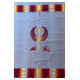 BR2 - Vintage Pendleton Cayuse Masonic Vintage Wool Blanket