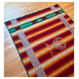 BR2 - Vintage Pendleton Cayuse Masonic Vintage Wool Blanket