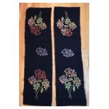 BR2 - Vintage  Embroidered Table Decor