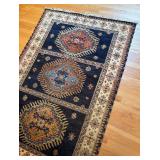 BR1 - Vintage Caucasian Shirvan Kuba Leshgi Rug