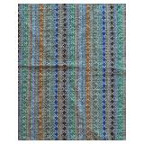 BR2 - Vintage Striped Blanket