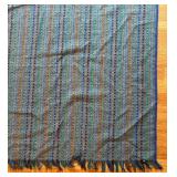 BR2 - Vintage Striped Blanket