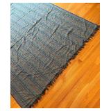 BR2 - Vintage Striped Blanket