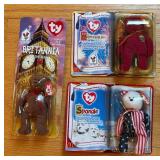 BR1 - TY Beanie Babies McDonald