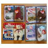BR1 - TY Beanie Babies McDonald