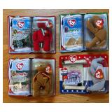 BR1 - TY Beanie Babies McDonald