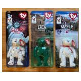 BR1 - TY Beanie Babies McDonald