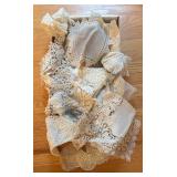 BR1 - Vintage Lace and Doilies Boxed Assortment