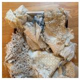 BR1 - Vintage Lace and Doilies Boxed Assortment