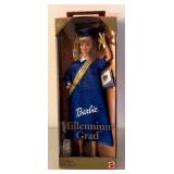 BR2 - Barbie Millennium Grad 2000 Graduation Doll - Special Edition, New in Box