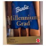 BR2 - Barbie Millennium Grad 2000 Graduation Doll - Special Edition, New in Box