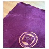 BR2 - Vintage University of Minnesota Blanket