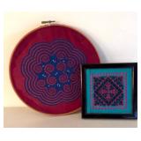 BR2 - Vintage Hmong Paj Ntaub Textiles