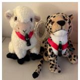 BR2 - Coca-Cola 2000 Holiday Helicopter Carrier & Plush Toys