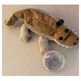 BR2 - Coca-Cola 2000 Holiday Helicopter Carrier & Plush Toys