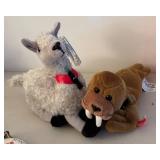 BR2 - Coca-Cola 2000 Holiday Helicopter Carrier & Plush Toys