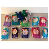 BR2 - Ty Beanie Babies McDonald