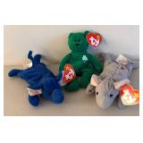 BR2 - Ty Beanie Babies McDonald