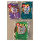 BR2 - Ty Beanie Babies McDonald