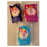 BR2 - Ty Beanie Babies McDonald