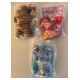 BR2 - Ty Beanie Babies McDonald