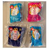 BR2 - Ty Beanie Babies McDonald