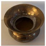 BR2 - Vintage Brass Spittoon