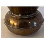 BR2 - Vintage Brass Spittoon