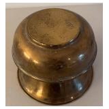 BR2 - Vintage Brass Spittoon
