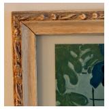 BR2 - Amber Necklace Print by Henri Matisse