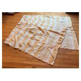 BR1 - Vintage Double Blanket