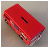 BR2 - Ertl Collectibles Morgan Olson Route Star Van - Die-Cast Bank