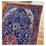 BR1 - Gorgeous Vintage Persian Rug