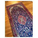 BR1 - Gorgeous Vintage Persian Rug