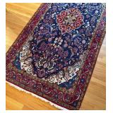 BR1 - Gorgeous Vintage Persian Rug