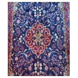 BR1 - Gorgeous Vintage Persian Rug