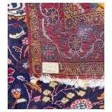 BR1 - Gorgeous Vintage Persian Rug